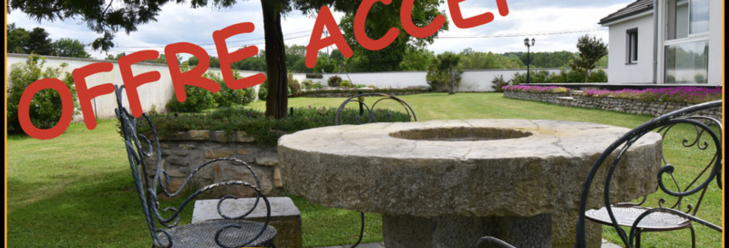 Maison 6 Pièces 135 m² à vendre à Préchacq-Josbaig (64190)