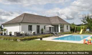 Maison 6 Pièces 135 m² à vendre à Préchacq-Josbaig (64190)