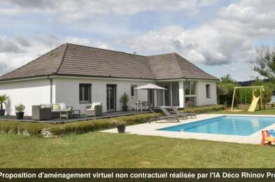 Maison 6 pièces 295000 €