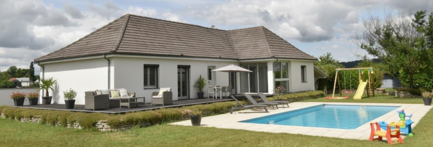 Maison 6 Pièces 135 m² à vendre à Préchacq-Josbaig (64190)