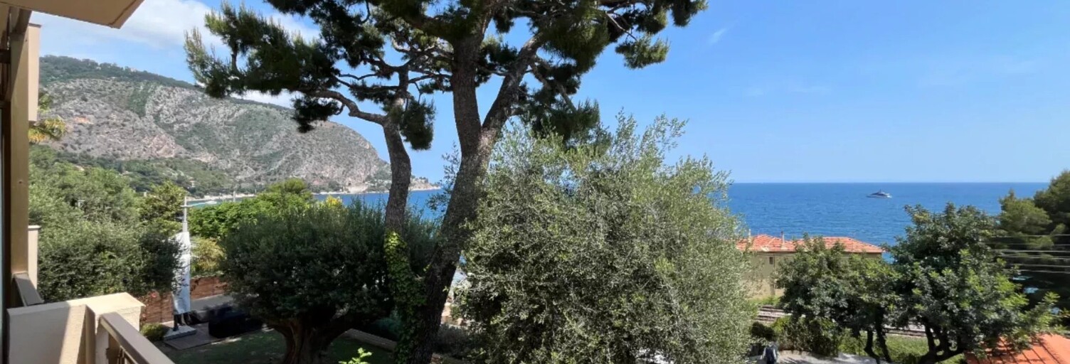 Appartement 2 Pièces 44 m² à vendre à Èze (06360)