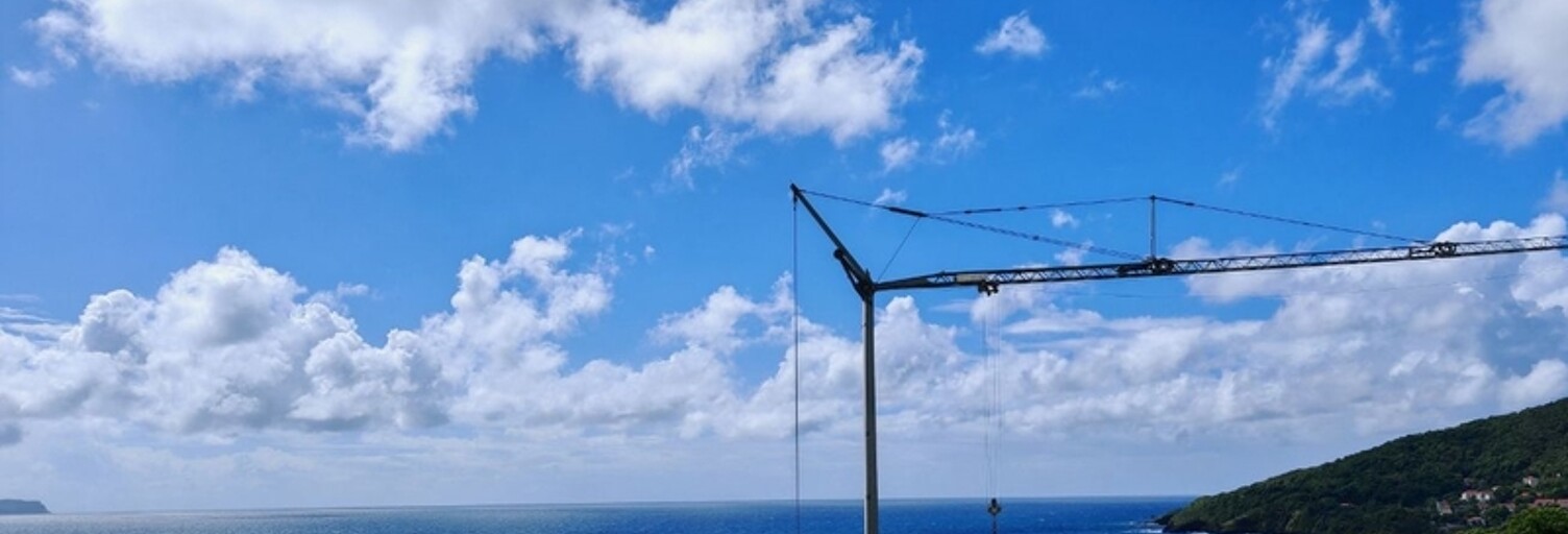 Appartement 1 Pièce 21 m² à vendre à Trois-Rivières (97114)