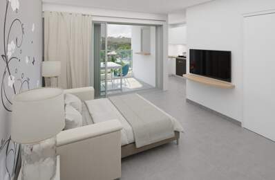 A VENDRE Appartement T3 en R+2 à Moule — photo du bien