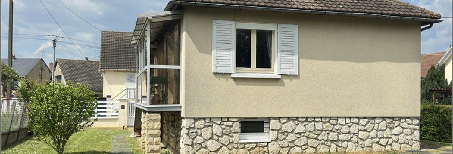 Maison 3 Pièces 65 m² à vendre à La Loupe (28240)