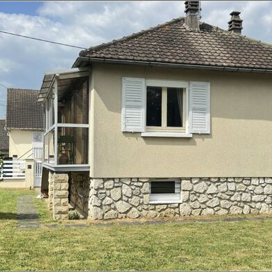 Maison 3 pièces 109500 €