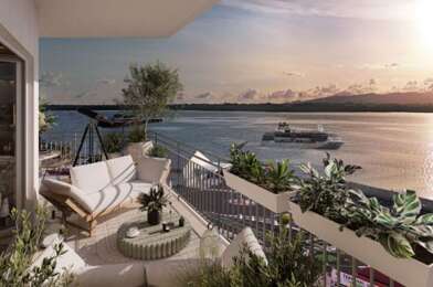 Appartement 3 pièces 247000 €