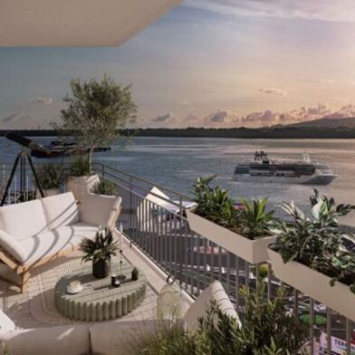 Appartement 3 pièces 237000 €