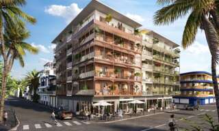 Appartement 3 Pièces 59 m² à vendre à Pointe-à-Pitre (97110)