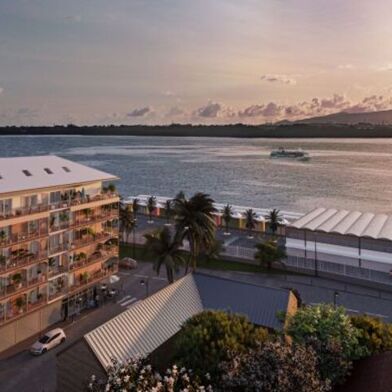 Appartement 1 pièces 163900 €