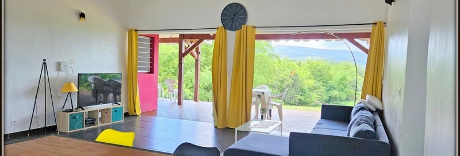 Maison 4 Pièces 100 m² à vendre à Lamentin (97129)