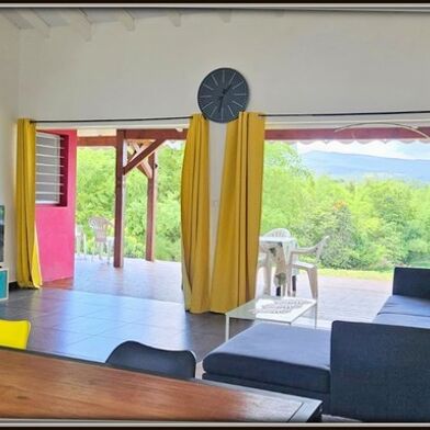 Maison 4 pièces 399000 €