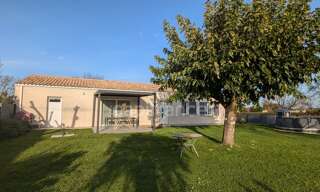 Maison 4 Pièces 110 m² à vendre à Saint-Jean-d'Angle (17620)