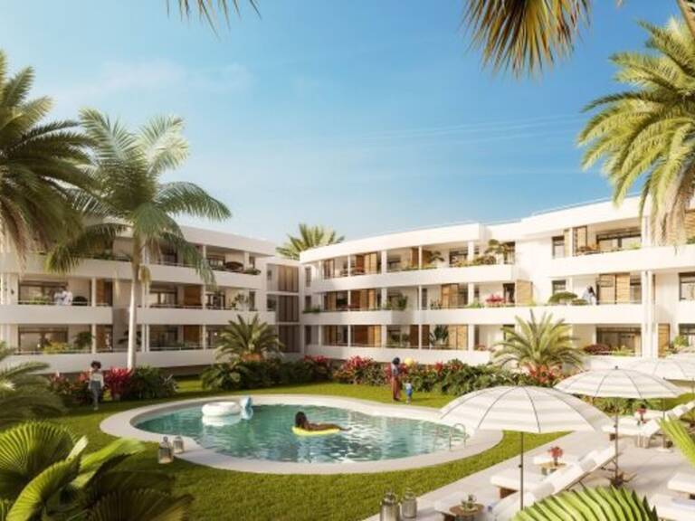 A VENDRE Appartement T2 en R+1 à Sainte-Anne - Vue mer ! — photo 1