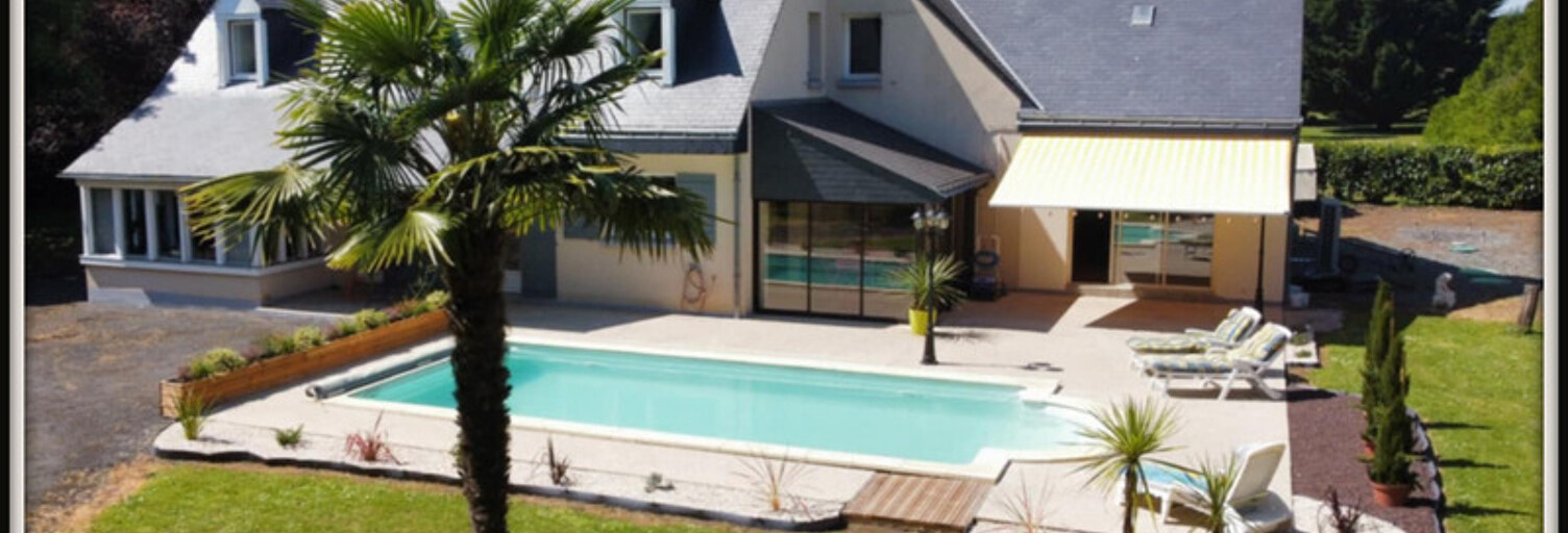 Maison 8 Pièces 300 m² à vendre à Loire-Authion (49630)