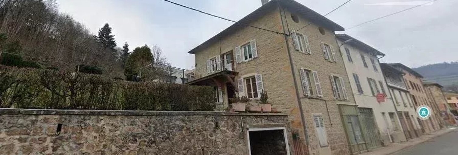 Immeuble  252 m² à vendre à Lamure-sur-Azergues (69870)
