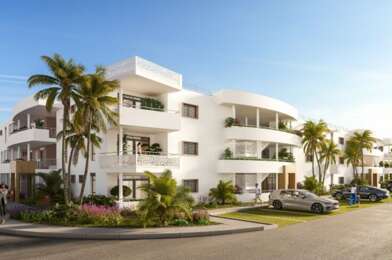 Appartement 3 pièces 289100 €