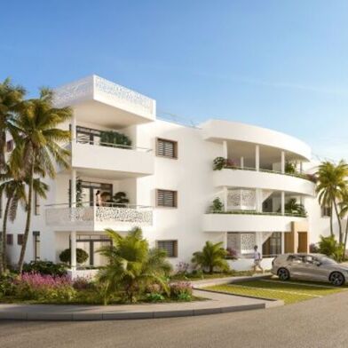 Appartement 3 pièces 289100 €