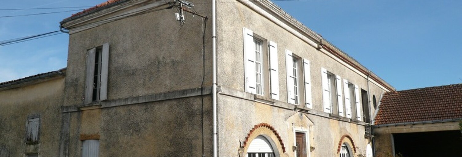 Maison 9 Pièces 145 m² à vendre à Burie (17770)