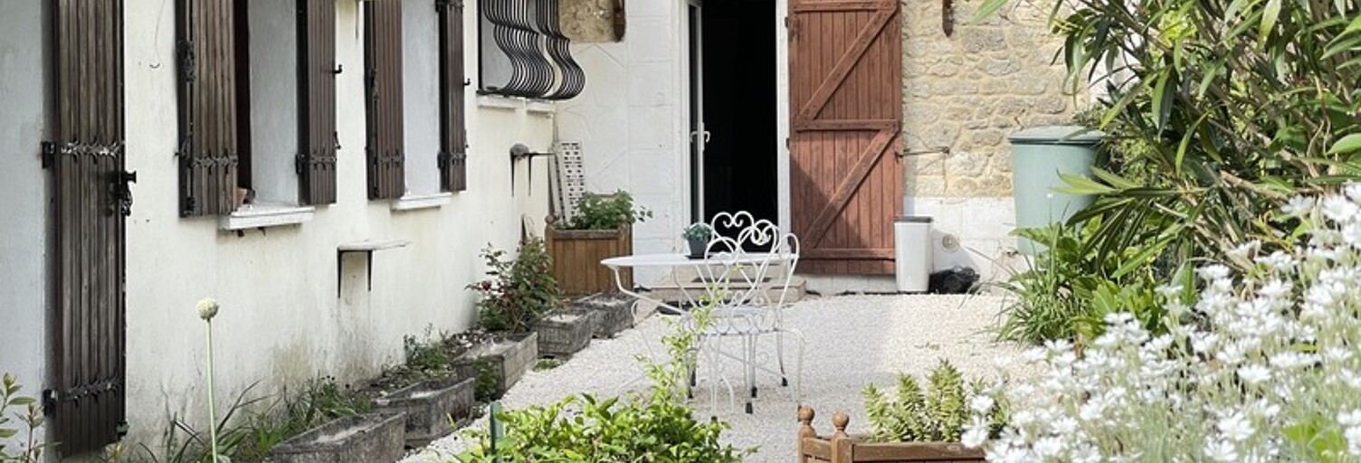 Maison 4 Pièces 125 m² à vendre à Saint-Vivien (24230)