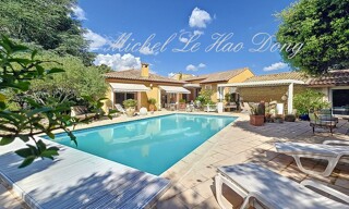 Maison 5 Pièces 166 m² à vendre à Boisseron (34160)