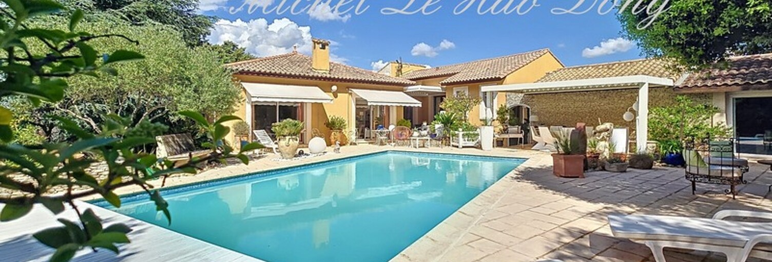 Maison 5 Pièces 166 m² à vendre à Boisseron (34160)