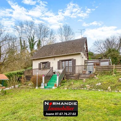 Maison 5 pièces 198000 €