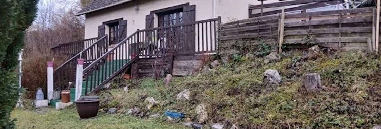 Maison 5 Pièces 87 m² à vendre à Malaunay (76770)