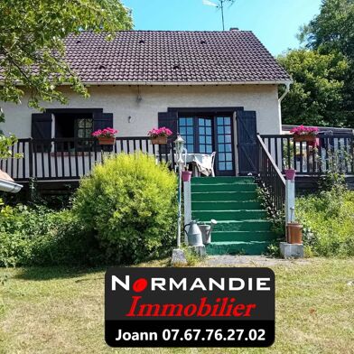 Maison 5 pièces 196500 €