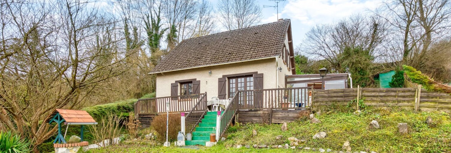 Maison 5 Pièces 89 m² à vendre à Malaunay (76770)