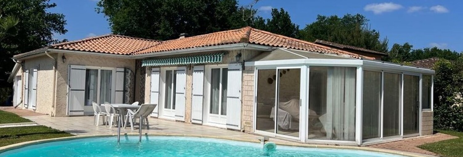 Maison 5 Pièces 128 m² à vendre à Cestas (33610)