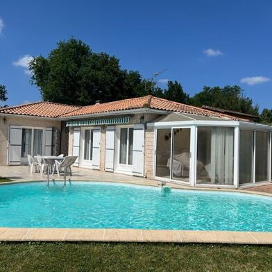 Maison 5 pièces 460000 €