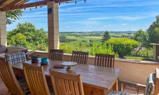 Maison 8 Pièces 190 m² à vendre à Monflanquin (47150)