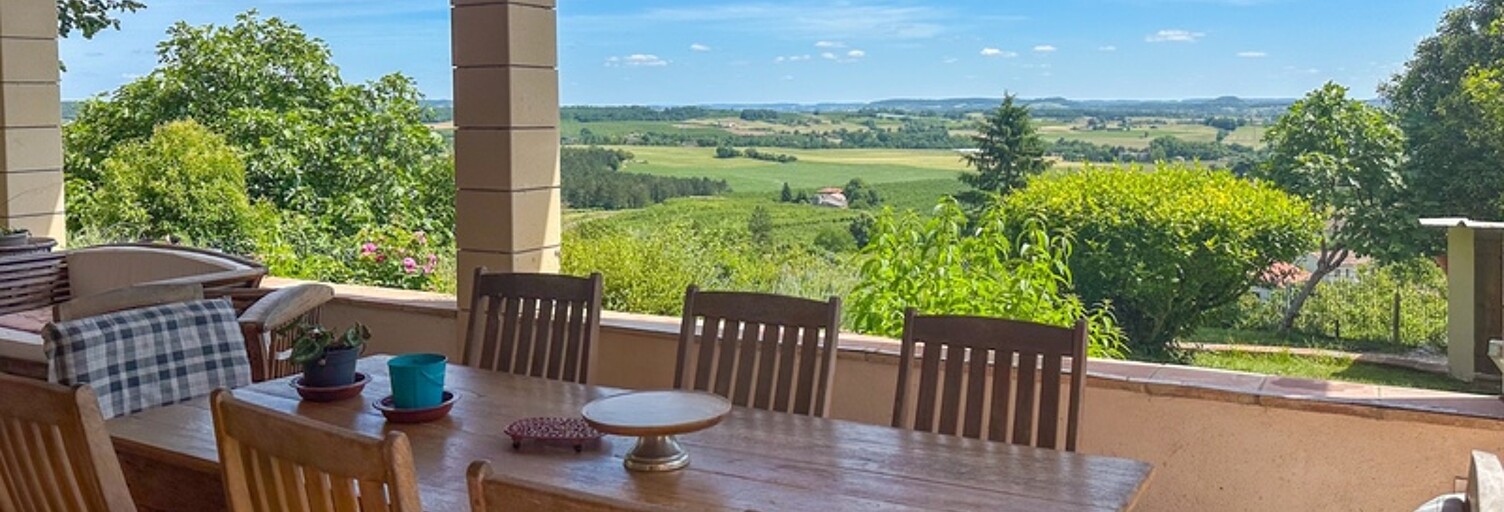 Maison 8 Pièces 190 m² à vendre à Monflanquin (47150)