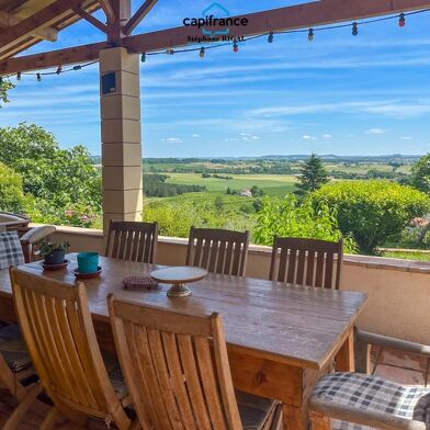 Maison 8 pièces 317700 €