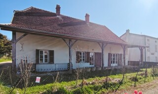 Maison 5 Pièces 173 m² à vendre à Le Miroir (71480)
