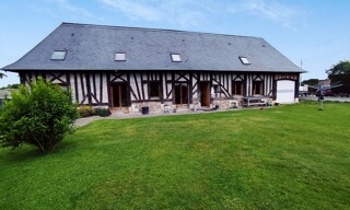 Maison 3 Pièces 105 m² à vendre à Éturqueraye (27350)