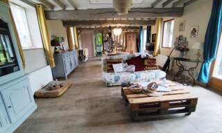 Maison 3 Pièces 105 m² à vendre à Éturqueraye (27350)