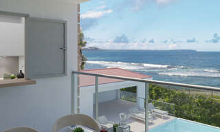 Appartement 3 Pièces 58 m² à vendre à Le Moule (97160)