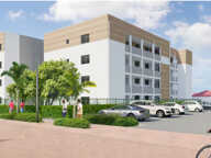 A VENDRE appartement T3 en R+3 a Moule — photo 4