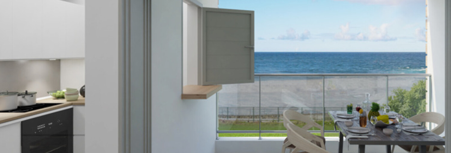 Appartement 3 Pièces 59 m² à vendre à Le Moule (97160)