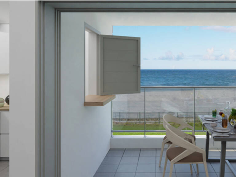 A VENDRE appartement T3 en RDC à Moule — photo 1