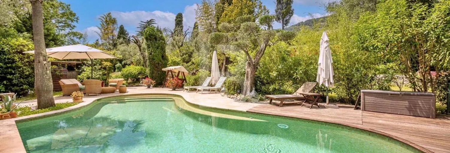 Maison 6 Pièces 160 m² à vendre à Peymeinade (06530)