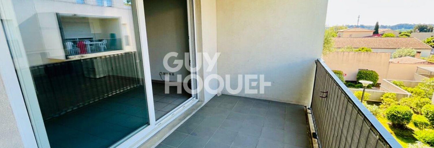 Appartement 2 Pièces 47 m² à vendre à Juvignac (34990)