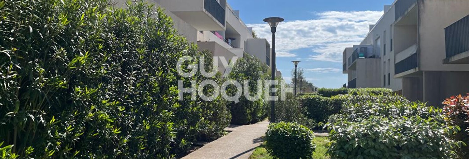 Appartement 2 Pièces 47 m² à vendre à Juvignac (34990)