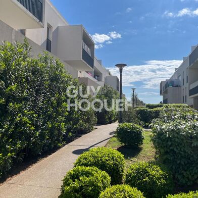 Appartement 2 pièces 155000 €