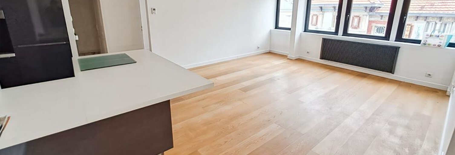 Appartement 3 Pièces 58 m² à vendre à Nantes (44000)