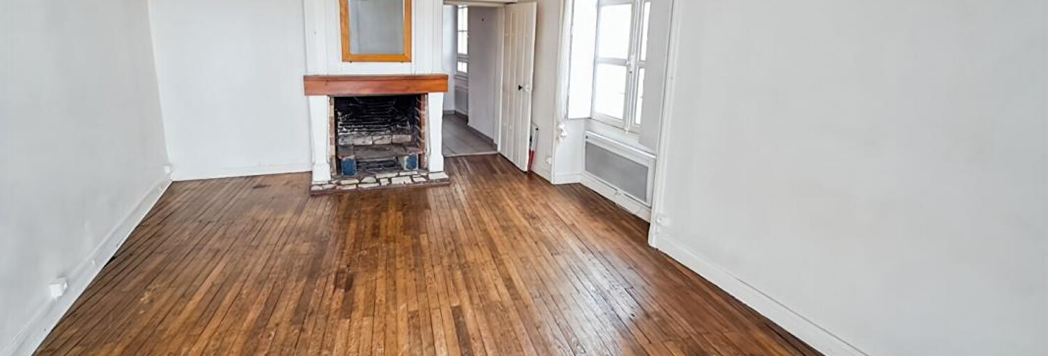 Appartement 2 Pièces 36 m² à vendre à Nantes (44100)