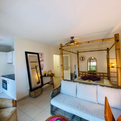 Appartement 1 pièces 790 €