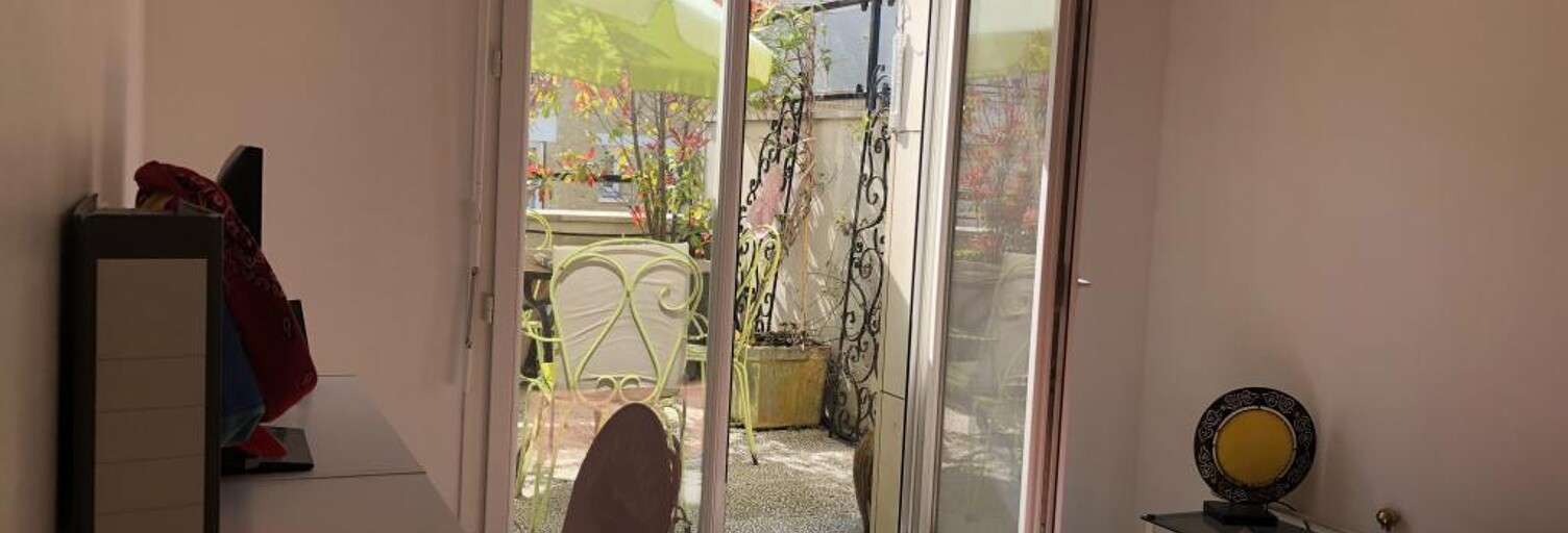 Appartement 1 Pièce 11 m² à louer à Asnières-sur-Seine (92600)