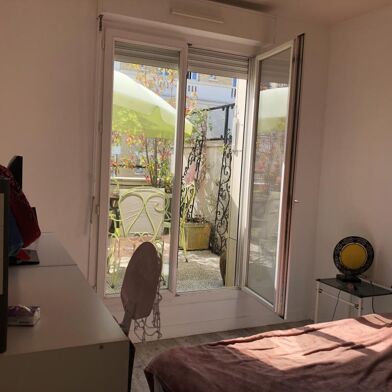 Appartement 1 pièces 420 €